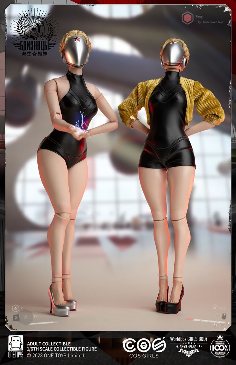 The Twin Sister 1/6