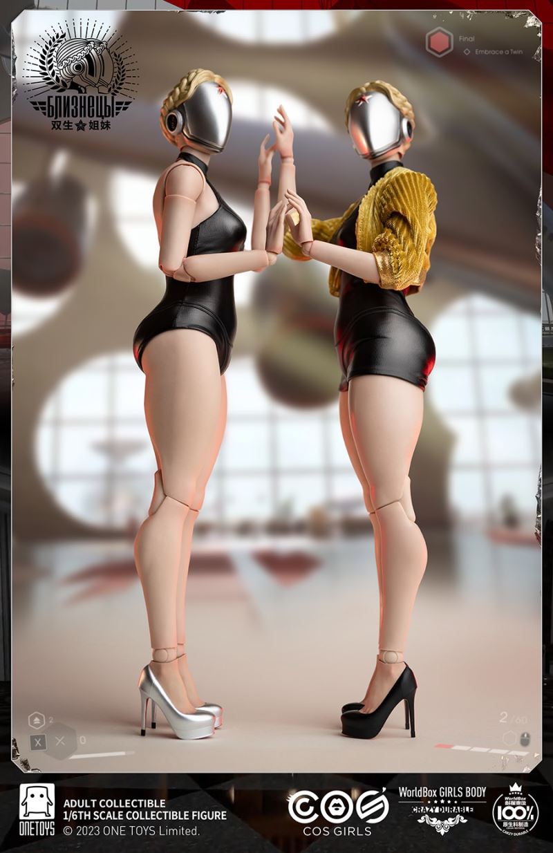 The Twin Sister 1/6