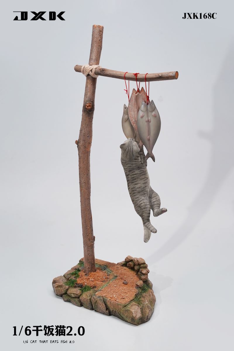 Drought Cat 2.0 (JXK168) 1/6