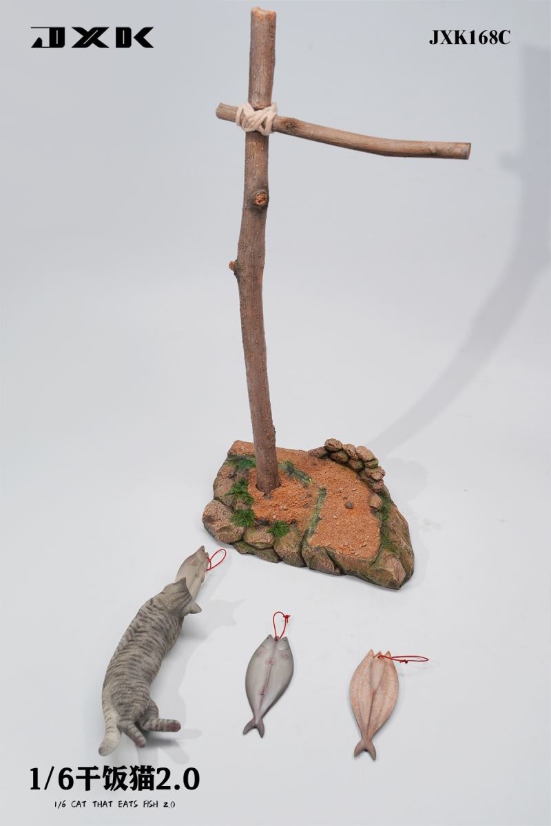 Drought Cat 2.0 (JXK168) 1/6