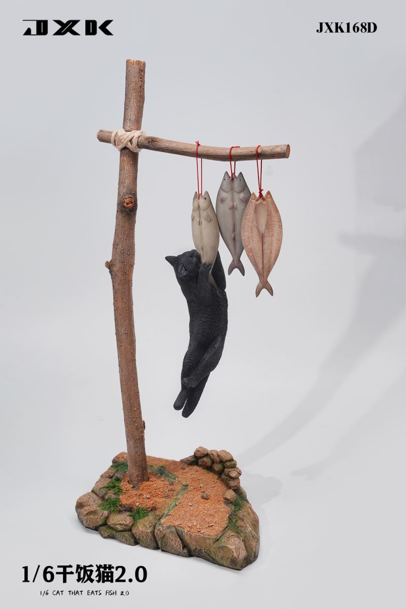 Drought Cat 2.0 (JXK168) 1/6