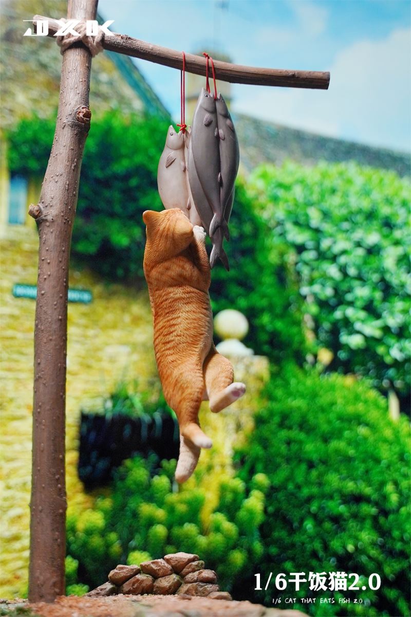 Drought Cat 2.0 (JXK168) 1/6