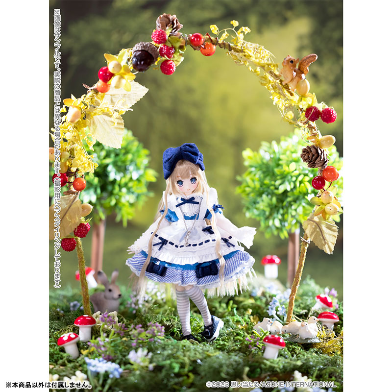 Picco EX Cute Koron Classic Alice Labelshop Nagoya 11th Anniversary Model 1/12