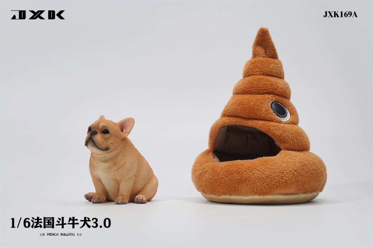 French Bulldog 3.0 (JXK169) 1/6