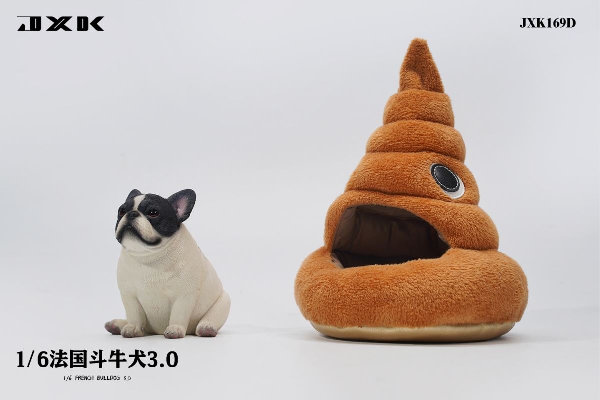 French Bulldog 3.0 (JXK169) 1/6