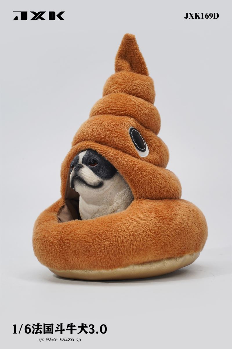 French Bulldog 3.0 (JXK169) 1/6