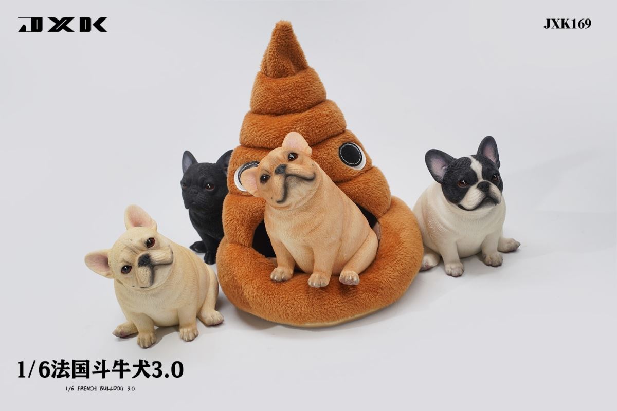 French Bulldog 3.0 (JXK169) 1/6