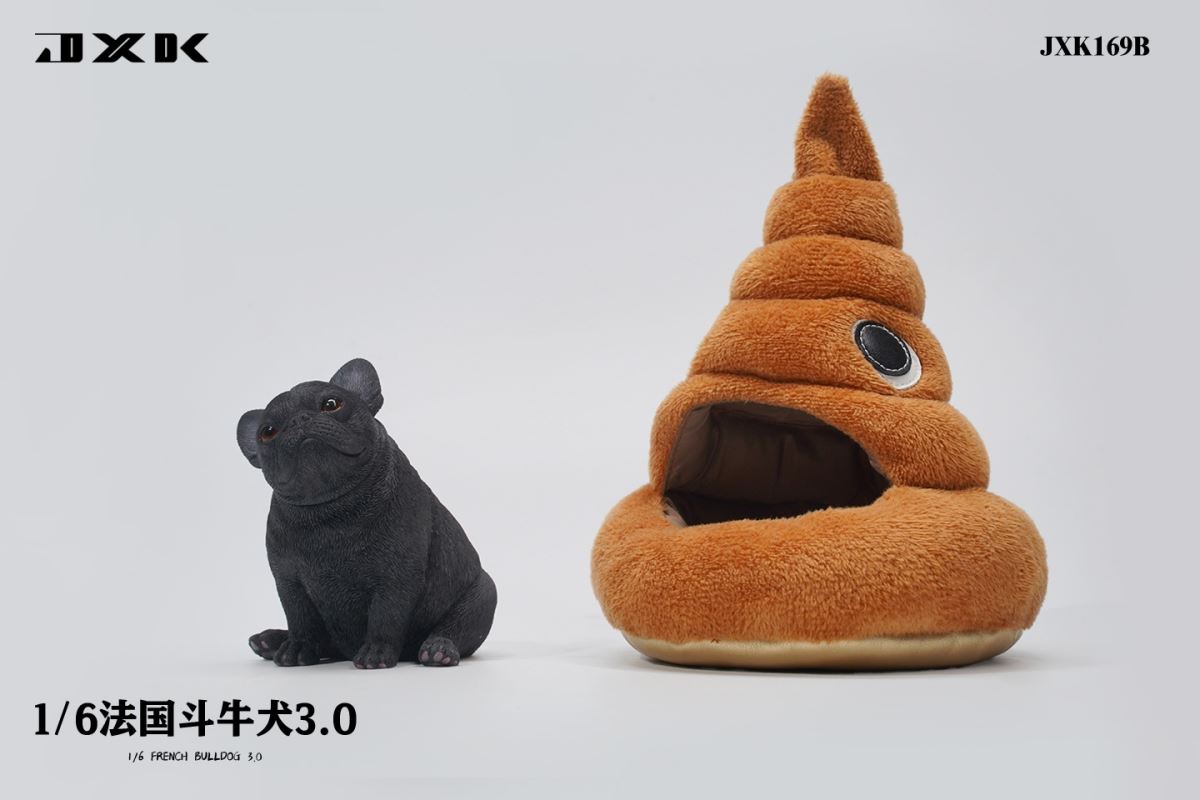 French Bulldog 3.0 (JXK169) 1/6