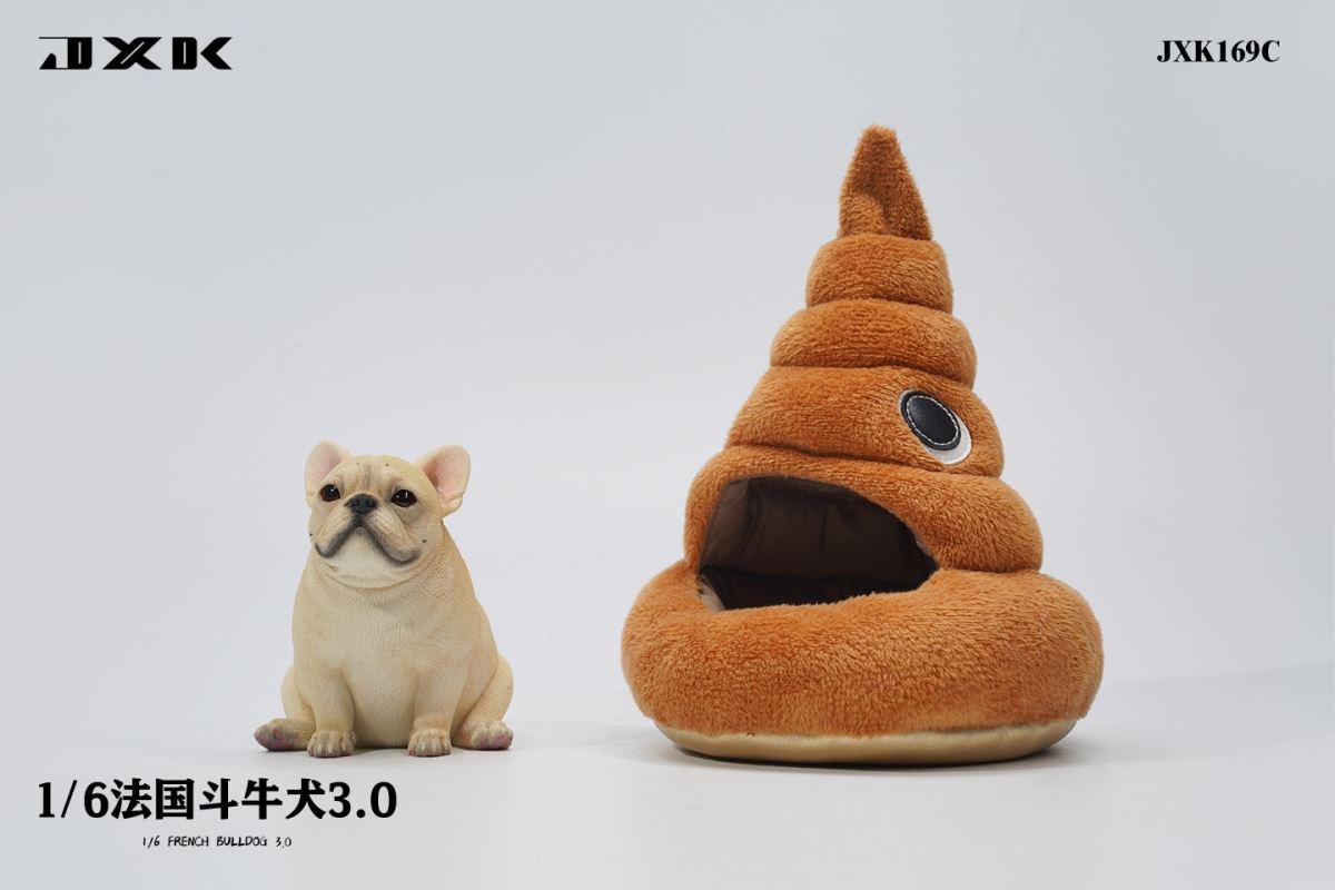 French Bulldog 3.0 (JXK169) 1/6