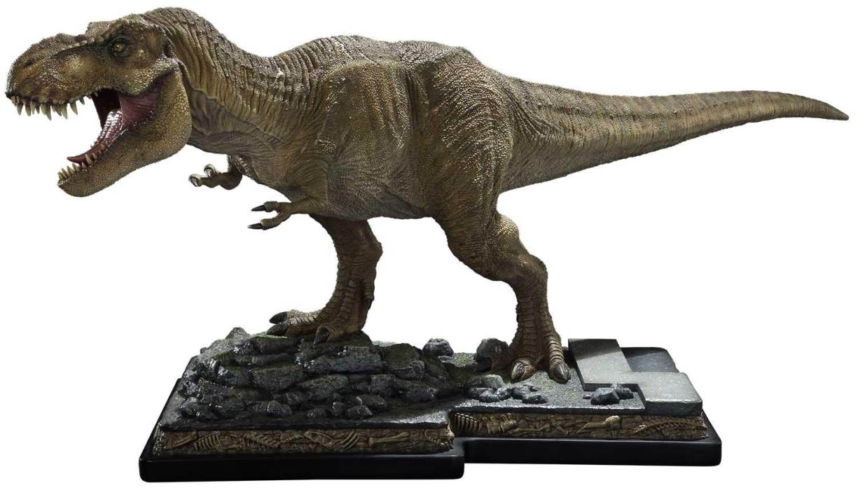 Jurassic World: Dominion (Film) Tyrannosaurus-Rex