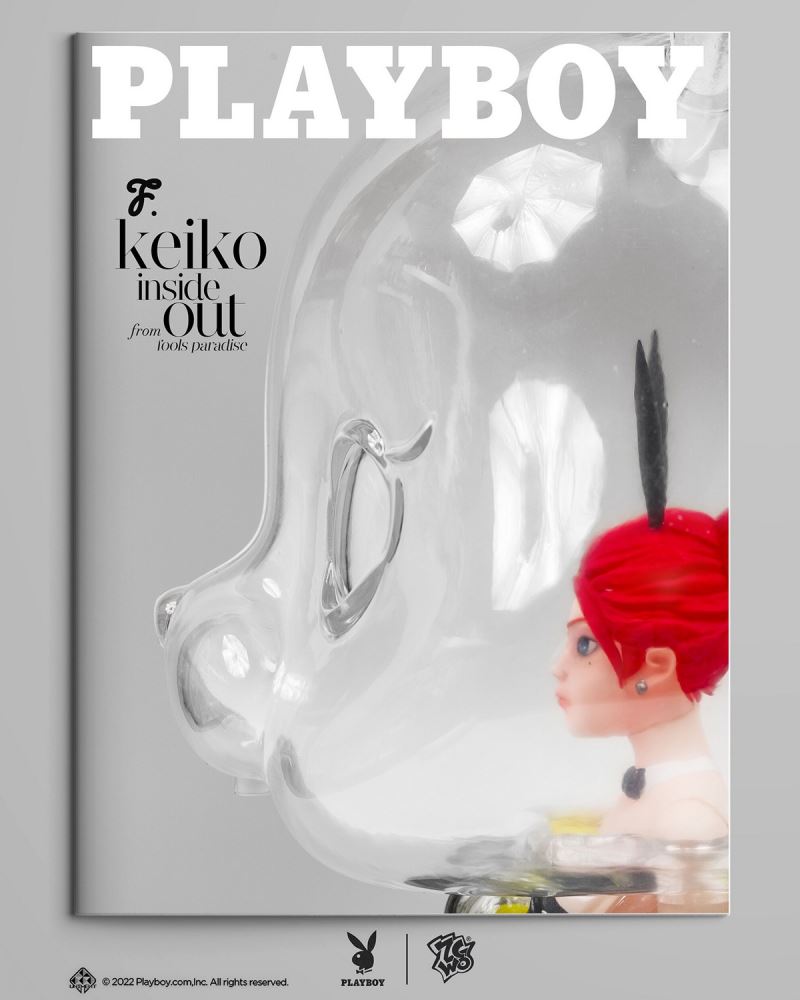 MR TO FU & playboy Keiko