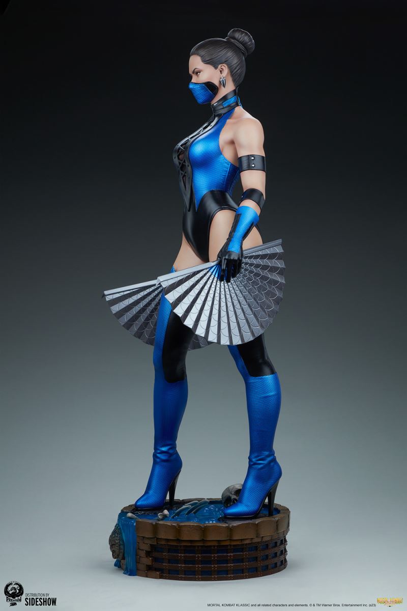 Mortal Kombat - KITANA