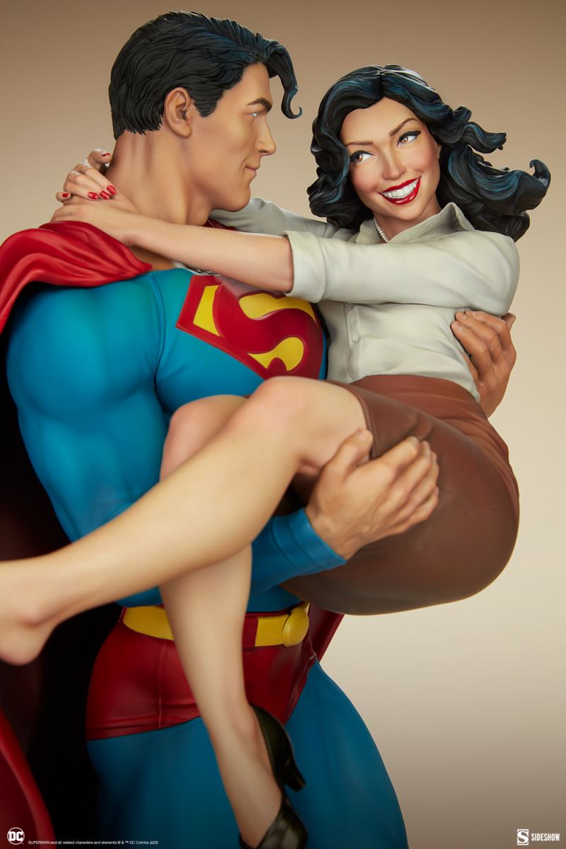 SUPERMAN AND LOIS LANE