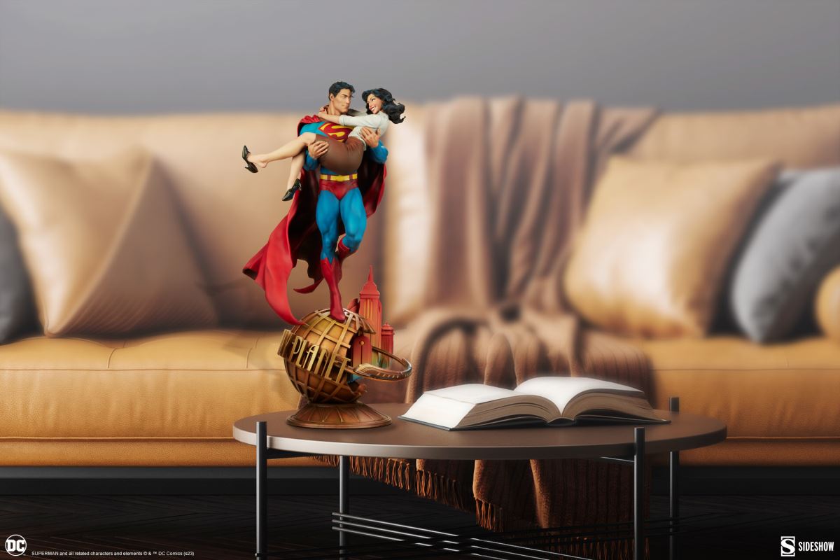 SUPERMAN AND LOIS LANE