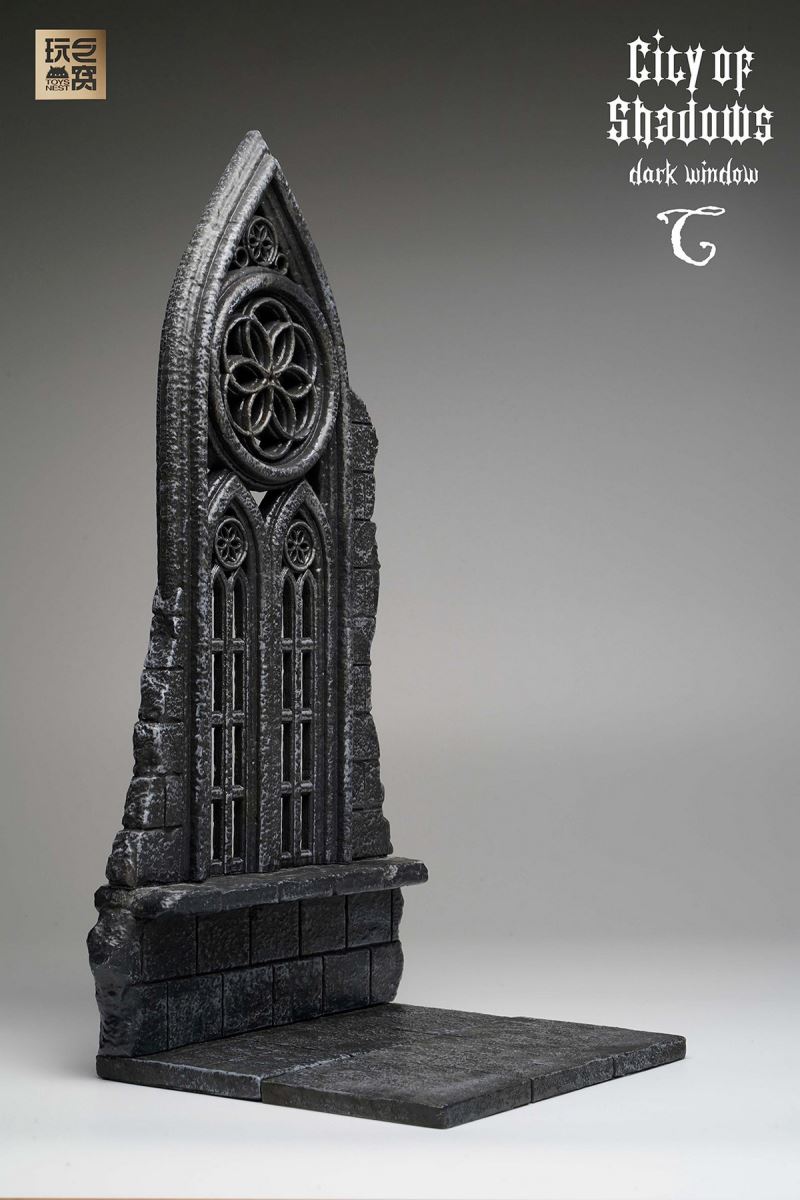 City of Shadows Series - Statue Platform