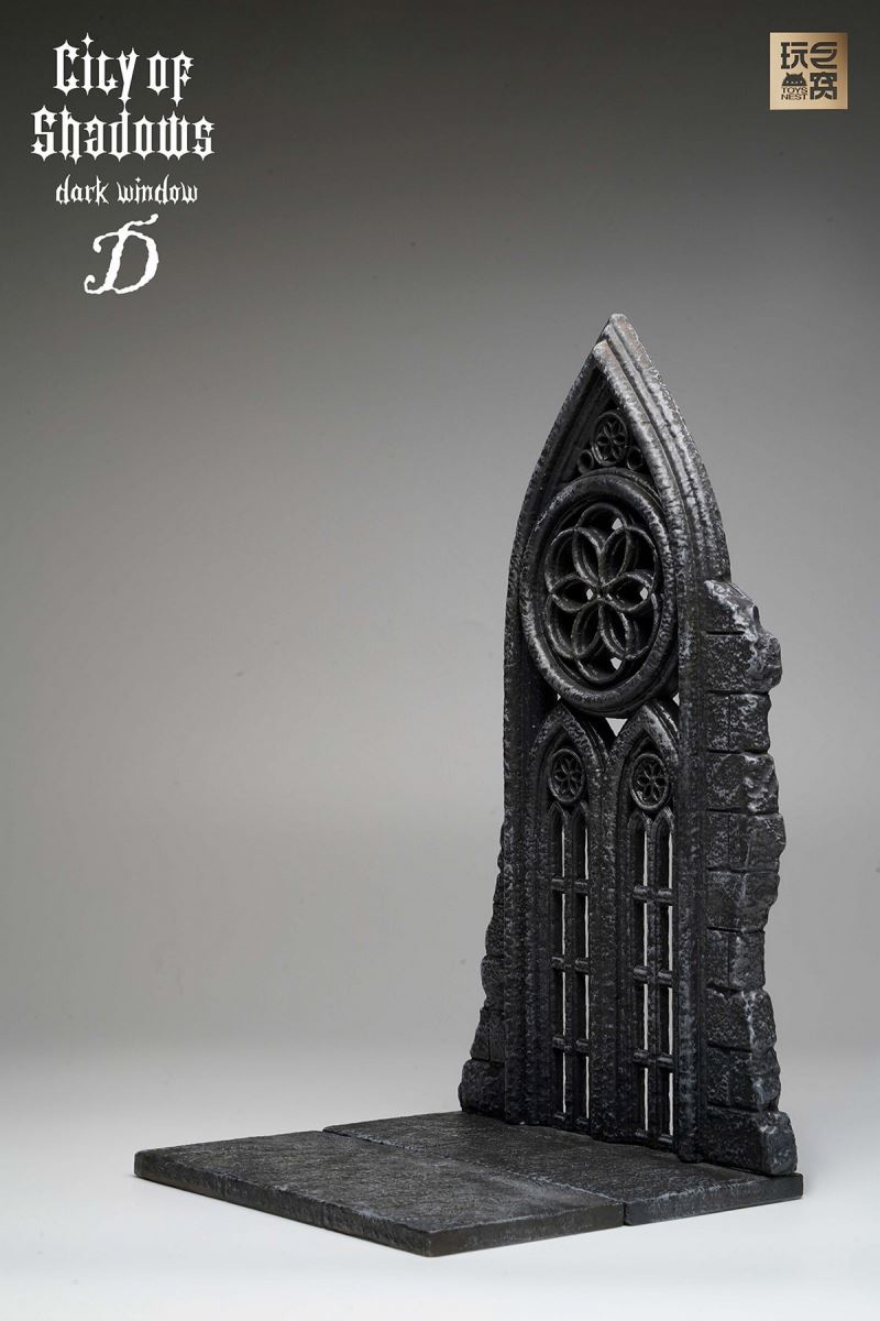 City of Shadows Series - Statue Platform