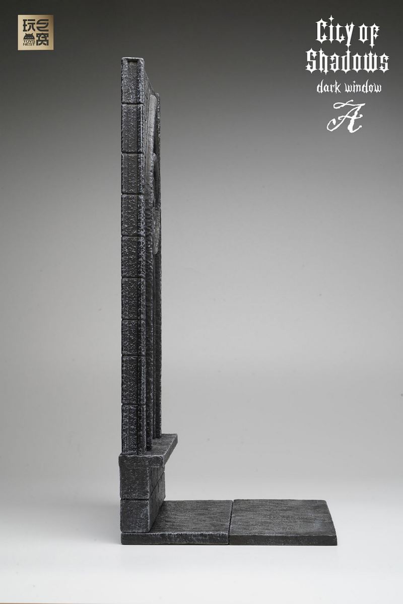 City of Shadows Series - Statue Platform