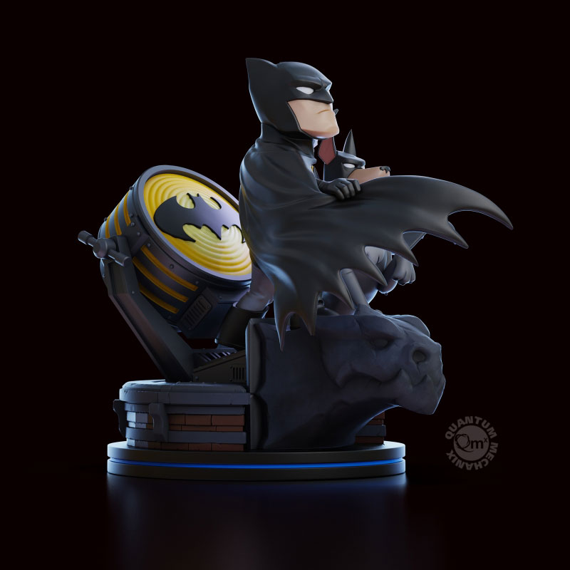 Q-Fig Elite / DC Comics: Batman & Ace