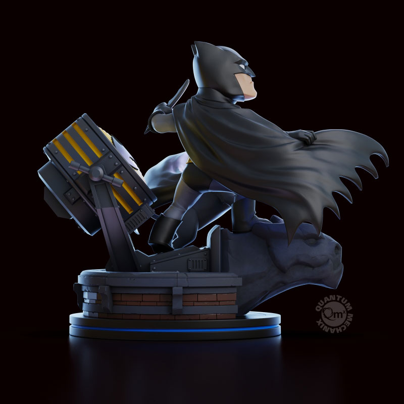 Q-Fig Elite / DC Comics: Batman & Ace