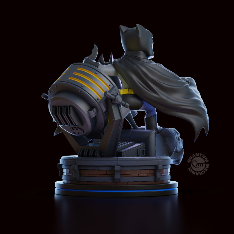 Q-Fig Elite / DC Comics: Batman & Ace