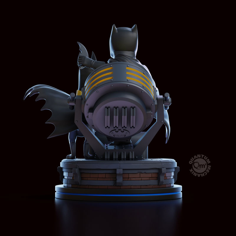 Q-Fig Elite / DC Comics: Batman & Ace