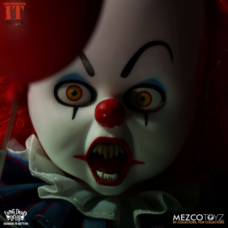 Living Dead Dolls / IT: Pennywise