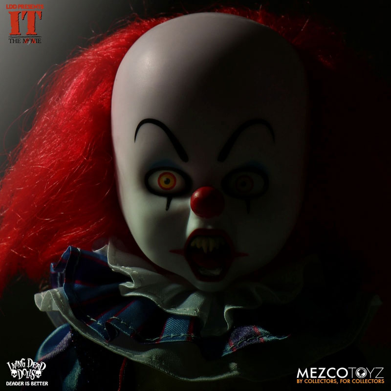 Living Dead Dolls / IT: Pennywise
