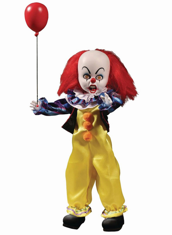 Living Dead Dolls / IT: Pennywise