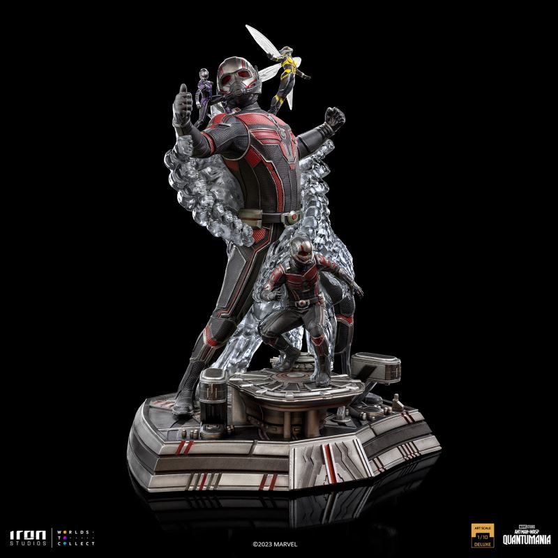 QUANTUMANIA ANT-MAN AND THE WASP DELUXE