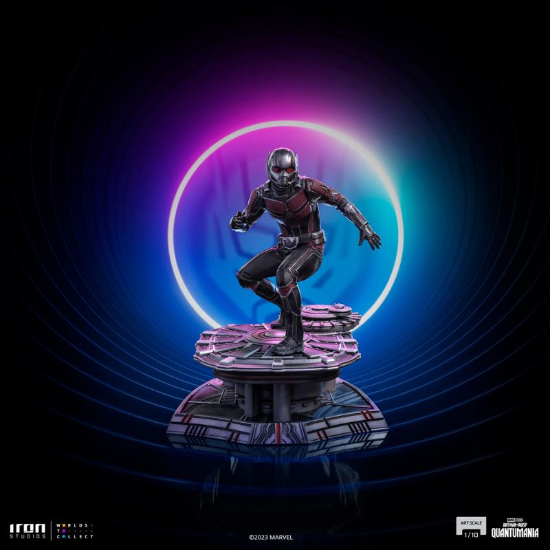 QUANTUMANIA ANT-MAN AND THE WASP DELUXE