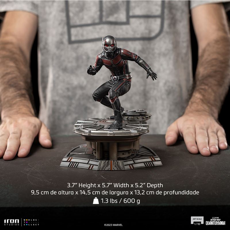 QUANTUMANIA ANT-MAN AND THE WASP DELUXE