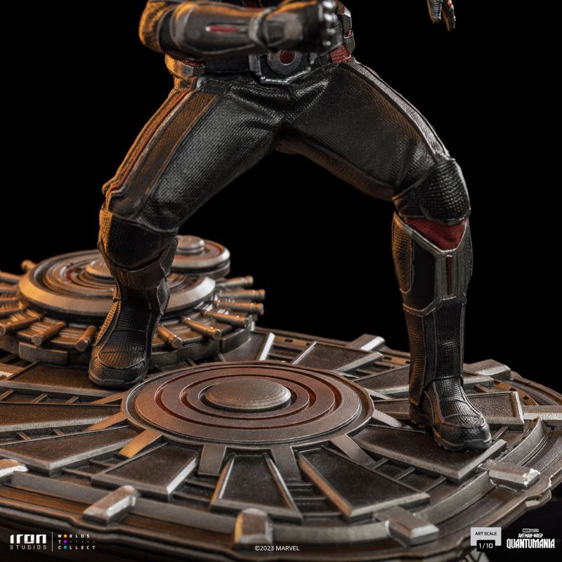 QUANTUMANIA ANT-MAN AND THE WASP DELUXE