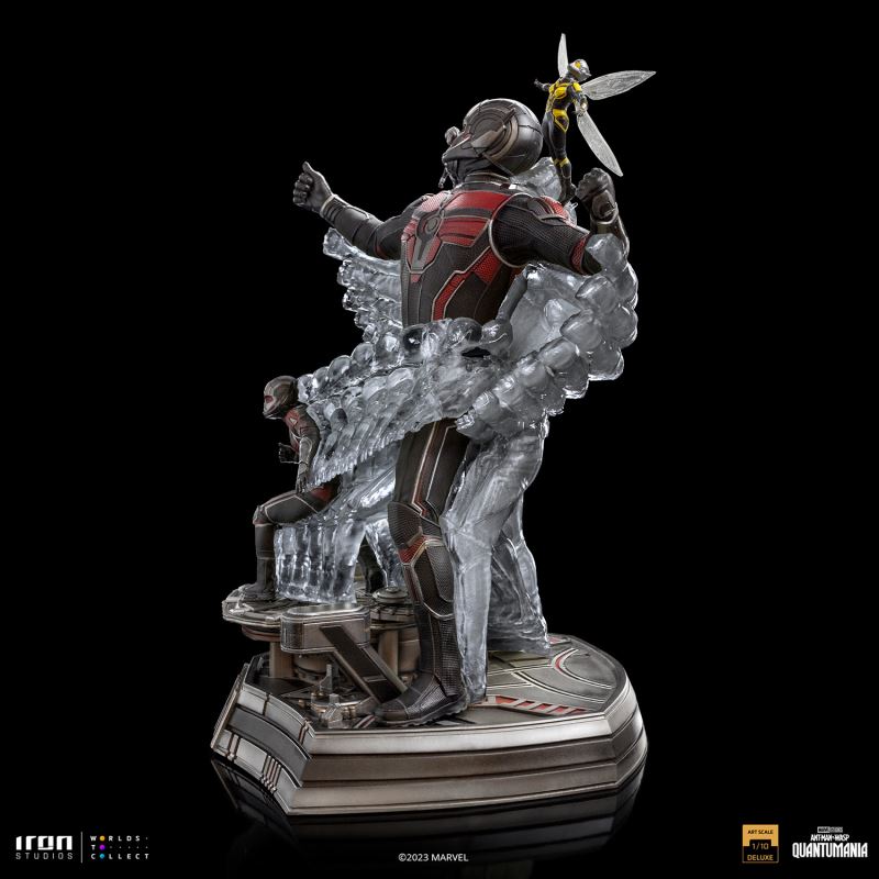 QUANTUMANIA ANT-MAN AND THE WASP DELUXE