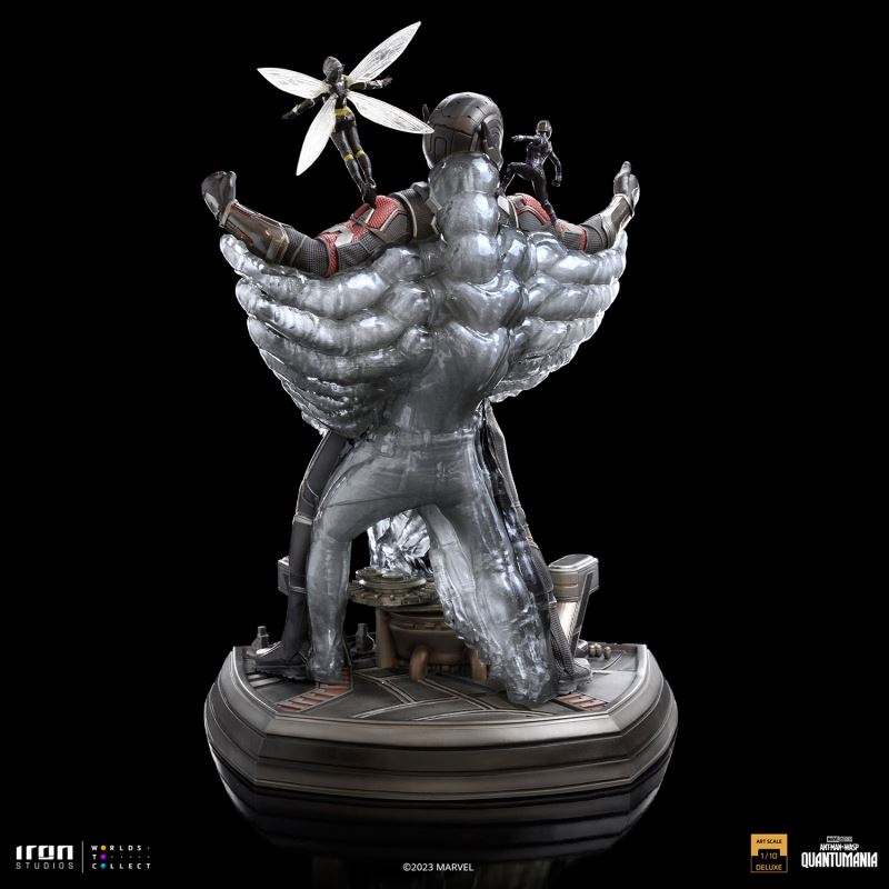 QUANTUMANIA ANT-MAN AND THE WASP DELUXE