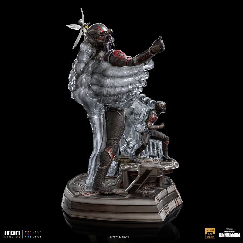 QUANTUMANIA ANT-MAN AND THE WASP DELUXE