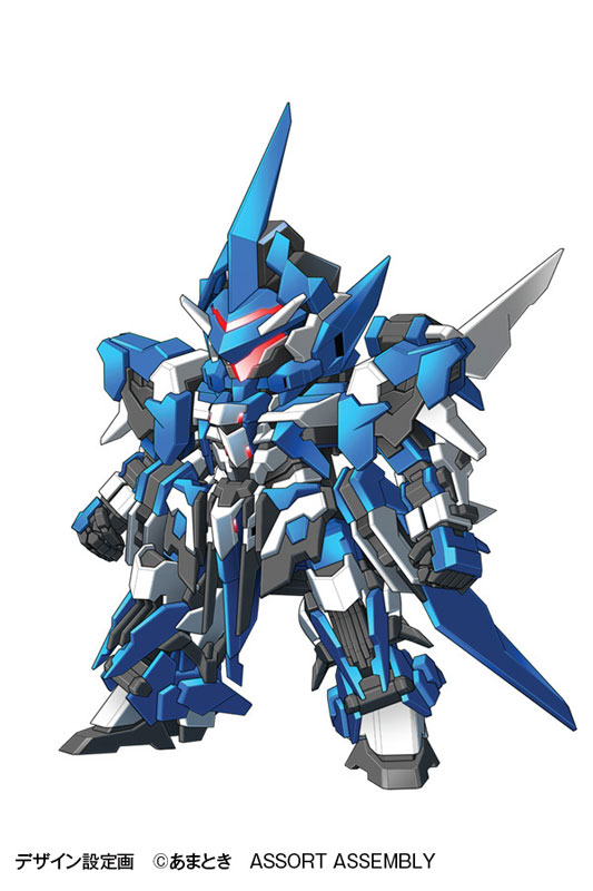SUPER ROBOT HEROES ExCreR Additional Armor Specification