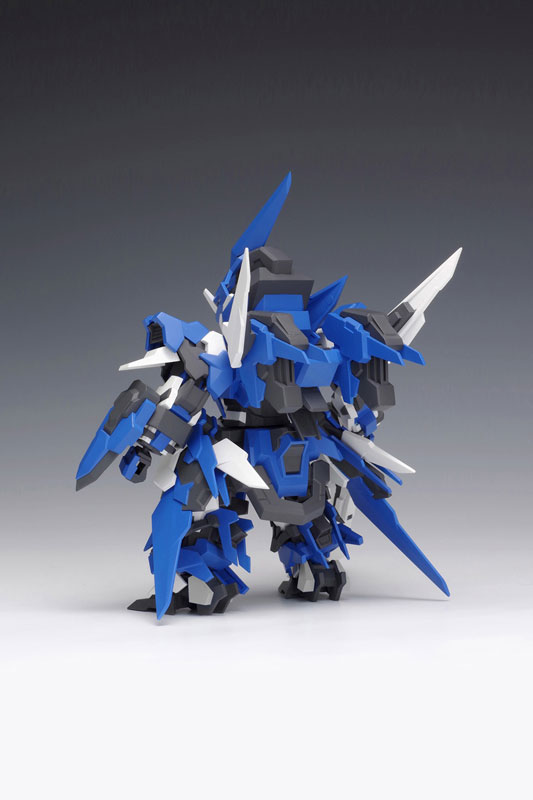 SUPER ROBOT HEROES ExCreR Additional Armor Specification