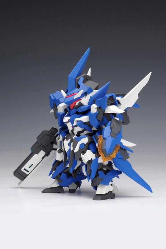 SUPER ROBOT HEROES ExCreR Additional Armor Specification