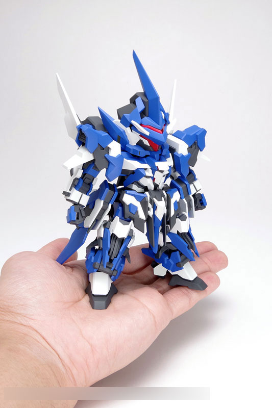 SUPER ROBOT HEROES ExCreR Additional Armor Specification