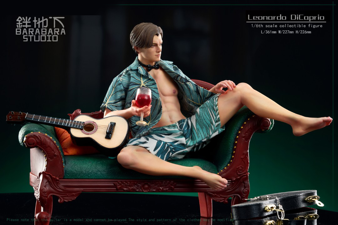 Leonardo DiCaprio 1/6