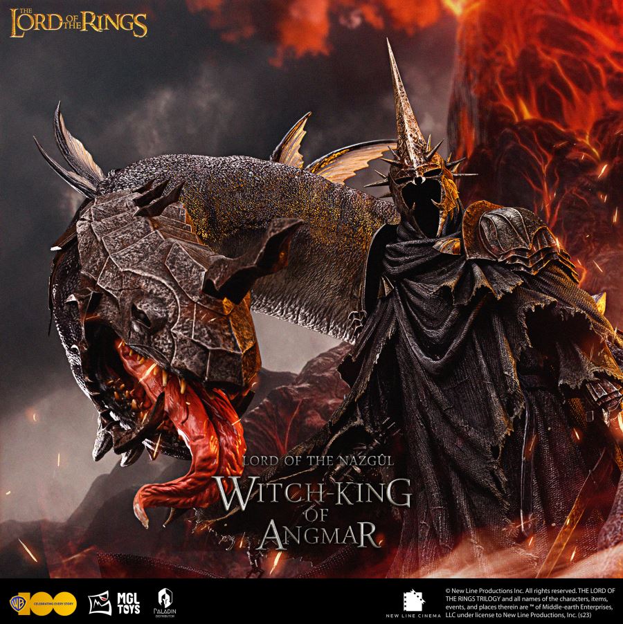 Witchking - The Lord of the Rings