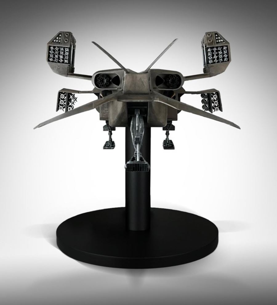 Alien UD-4 Cheyenne transport vehicle