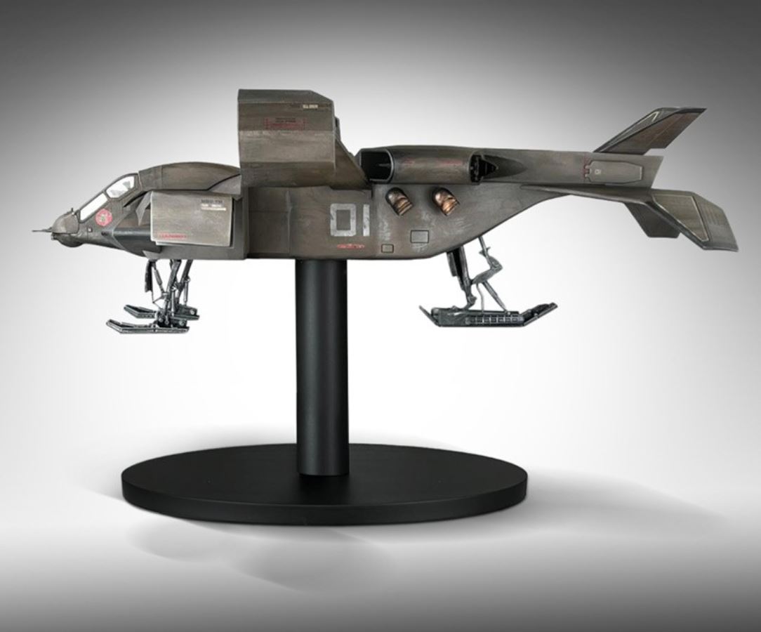 Alien UD-4 Cheyenne transport vehicle