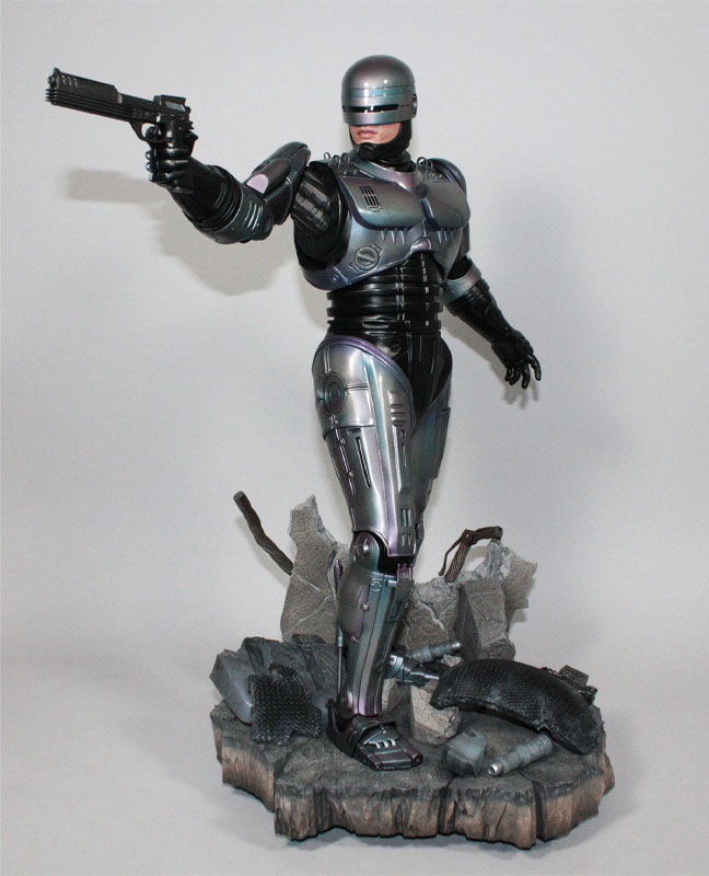 Robocop 1/4