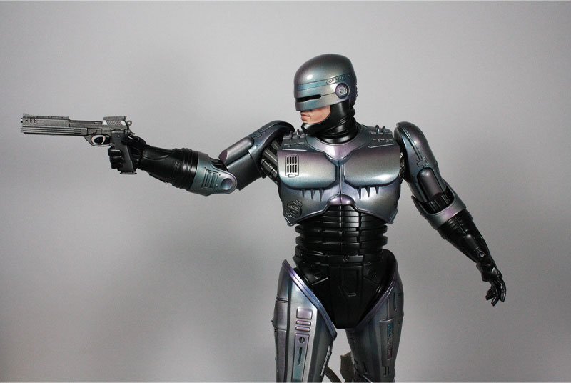 Robocop 1/4