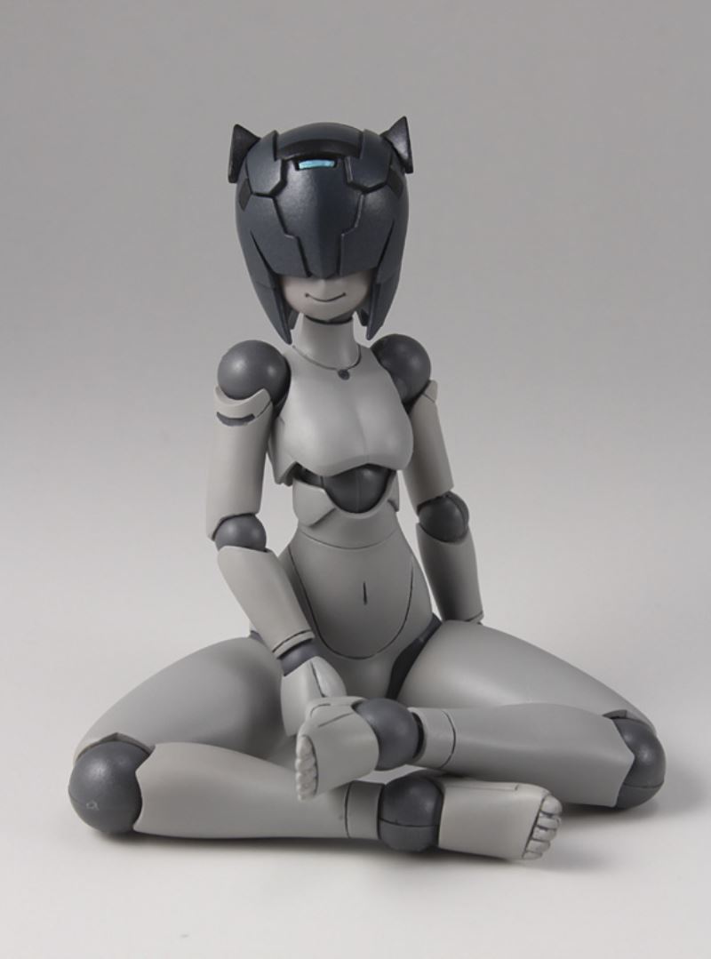 Polynian MMM Shamrock (Gray Fresh Update Version)