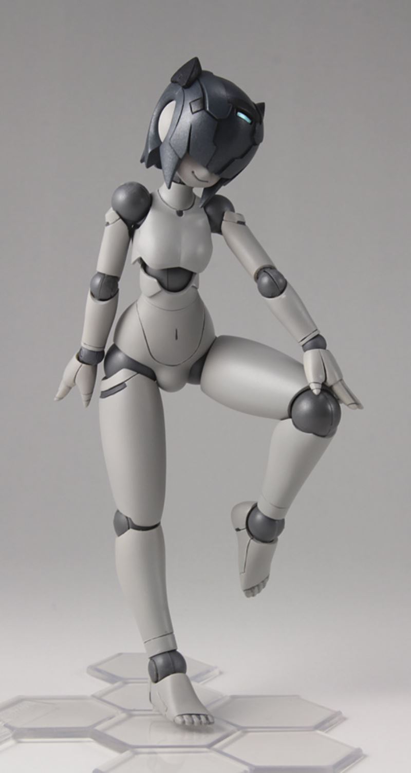 Polynian MMM Shamrock (Gray Fresh Update Version)