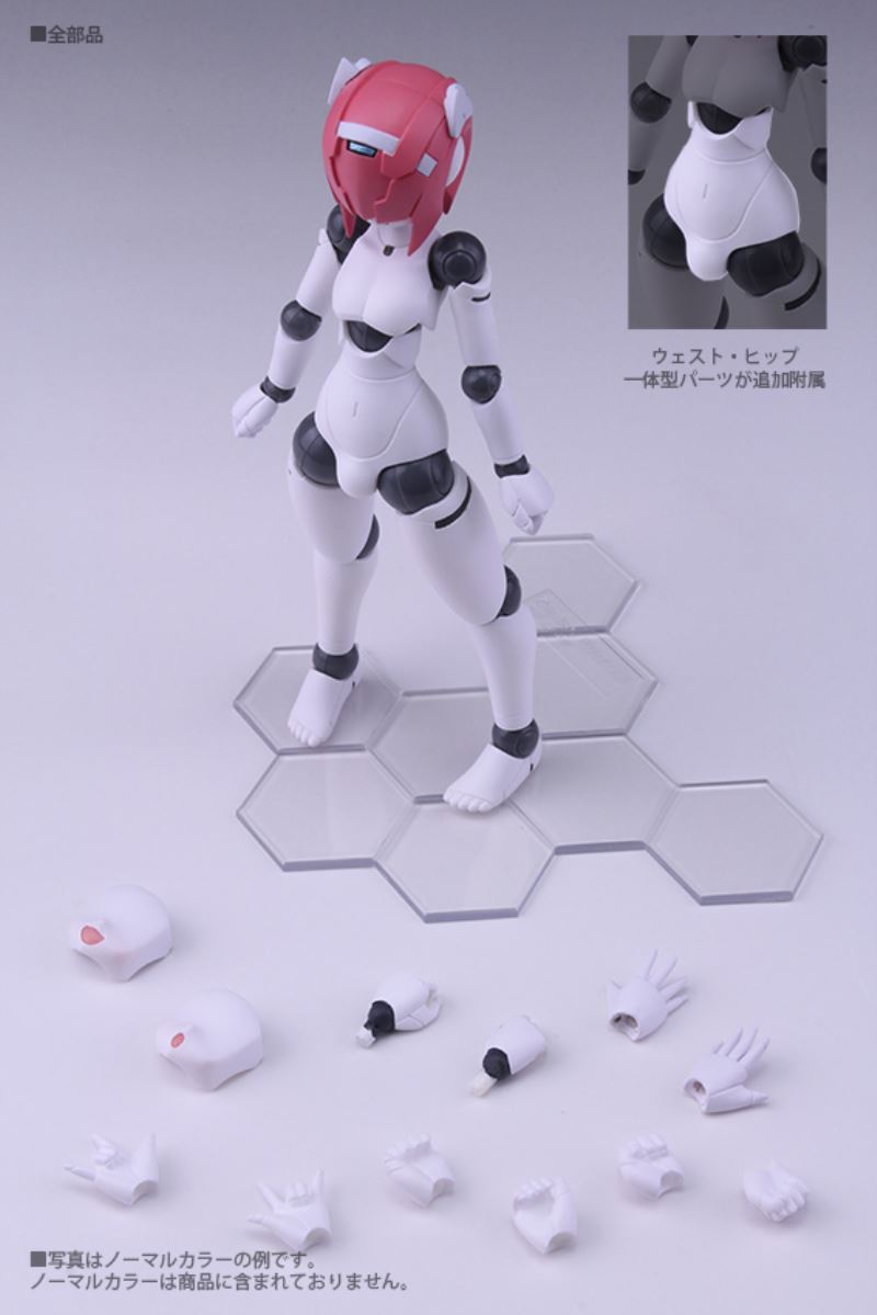 Polynian MMM Shamrock (Gray Fresh Update Version)