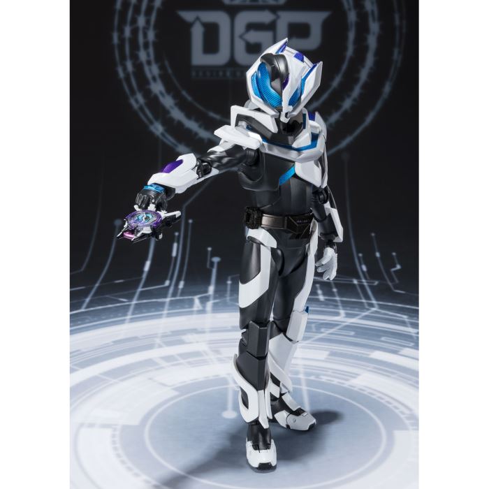 SHFiguarts Kamen Rider Gene