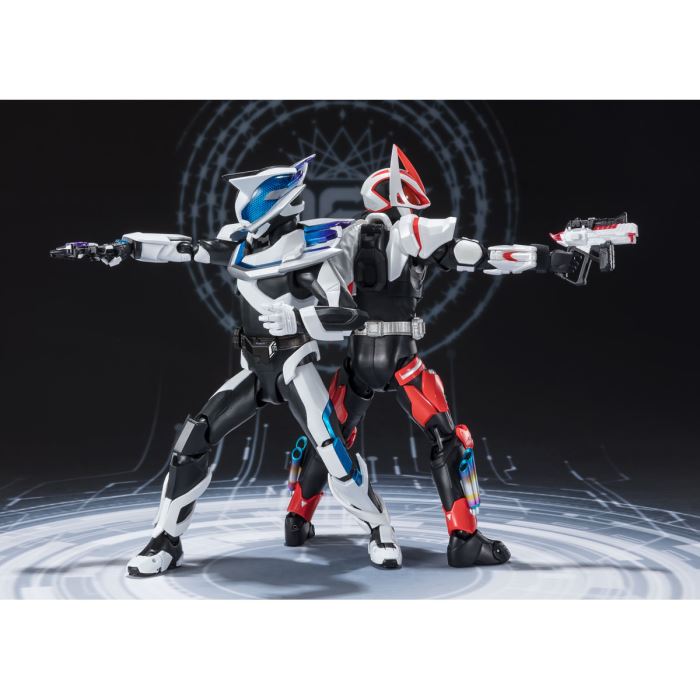 SHFiguarts Kamen Rider Gene